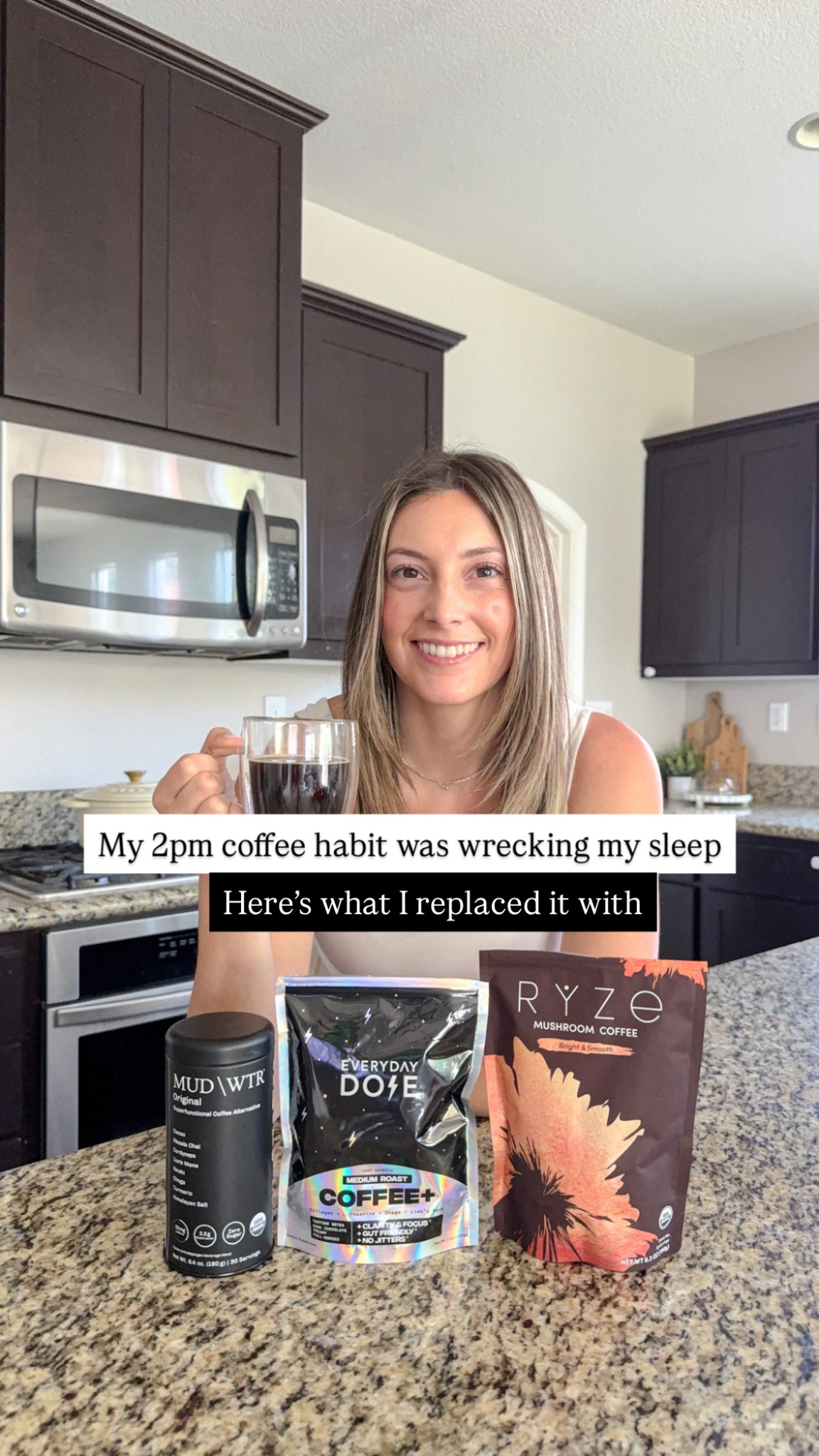 New Modern Mom Facebook ad