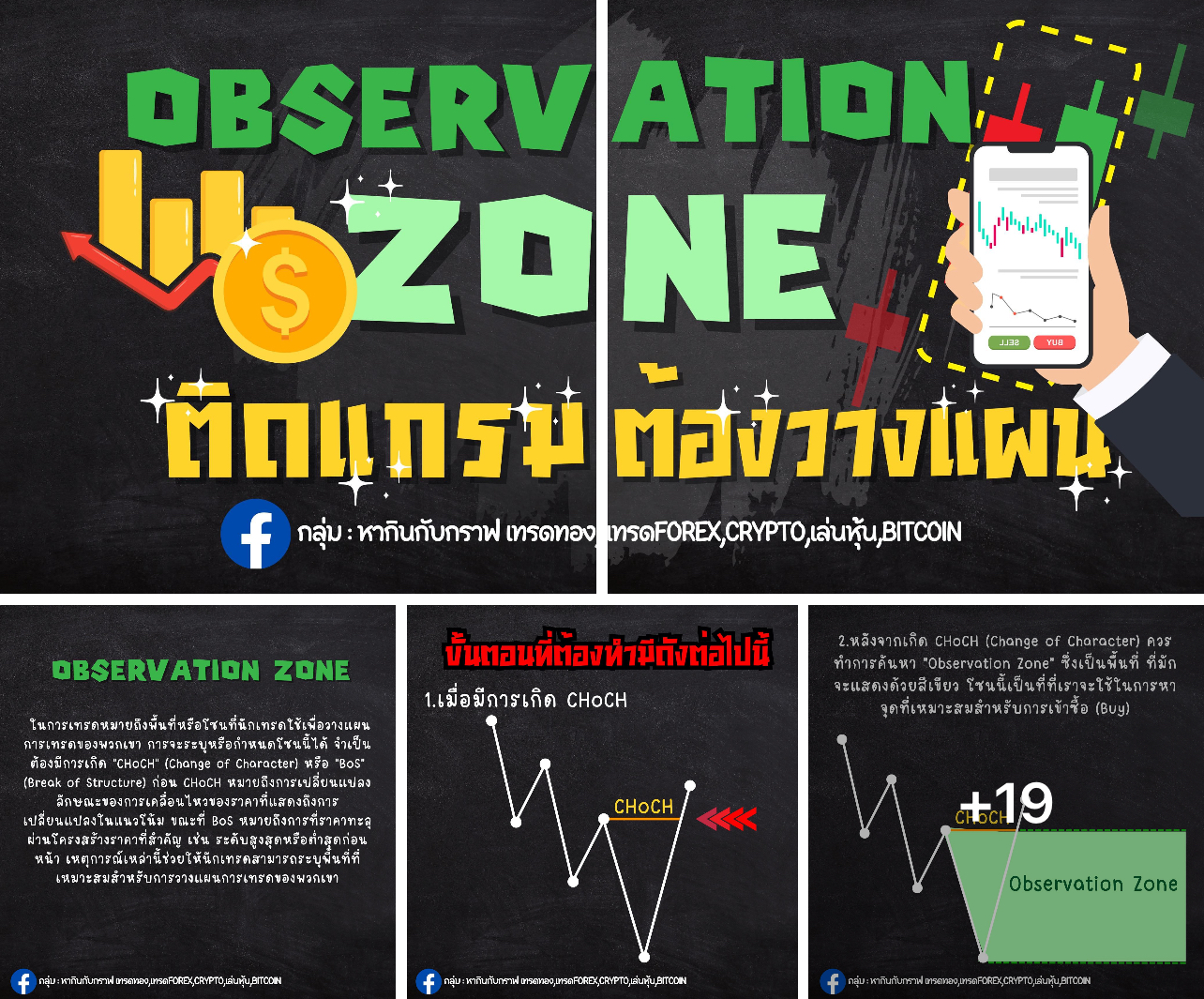 เพจมือสไน หากินกับกราฟ Facebook ad