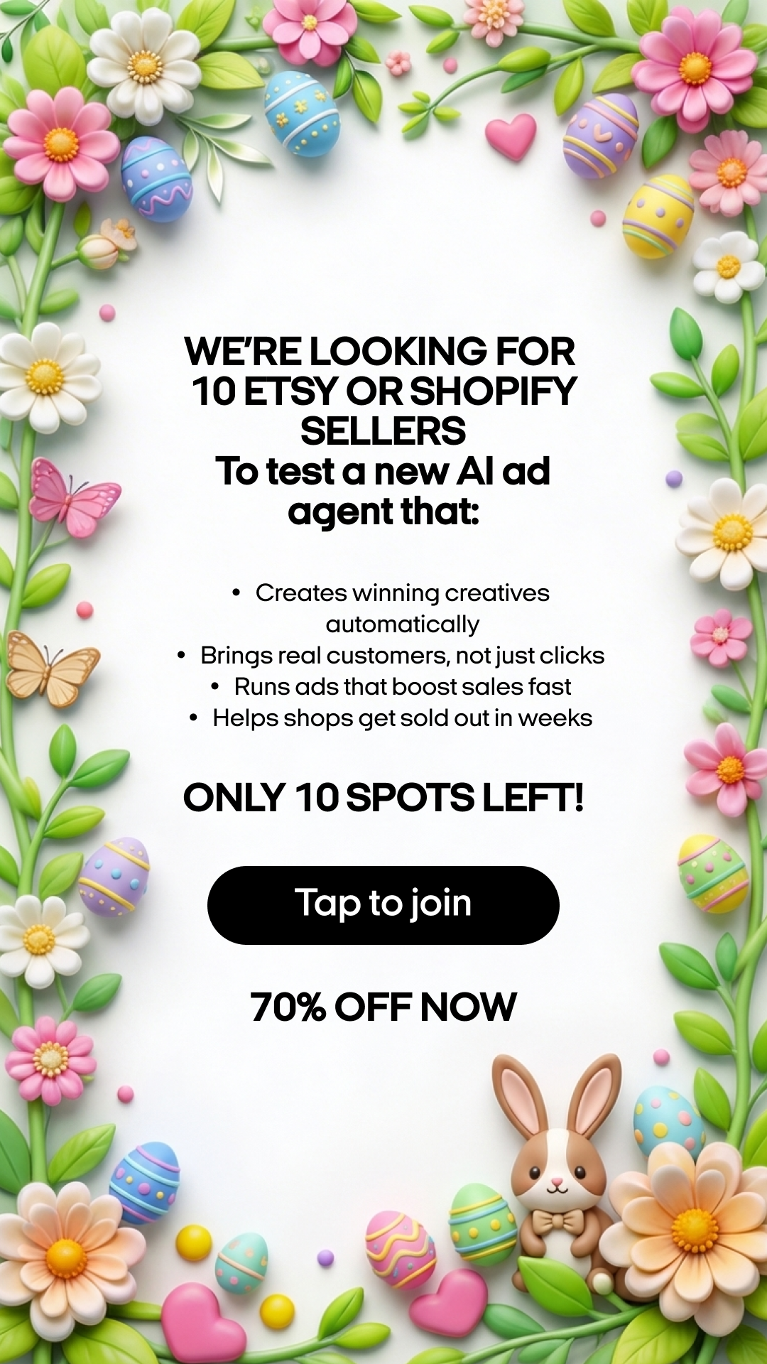 Zeely Facebook ad