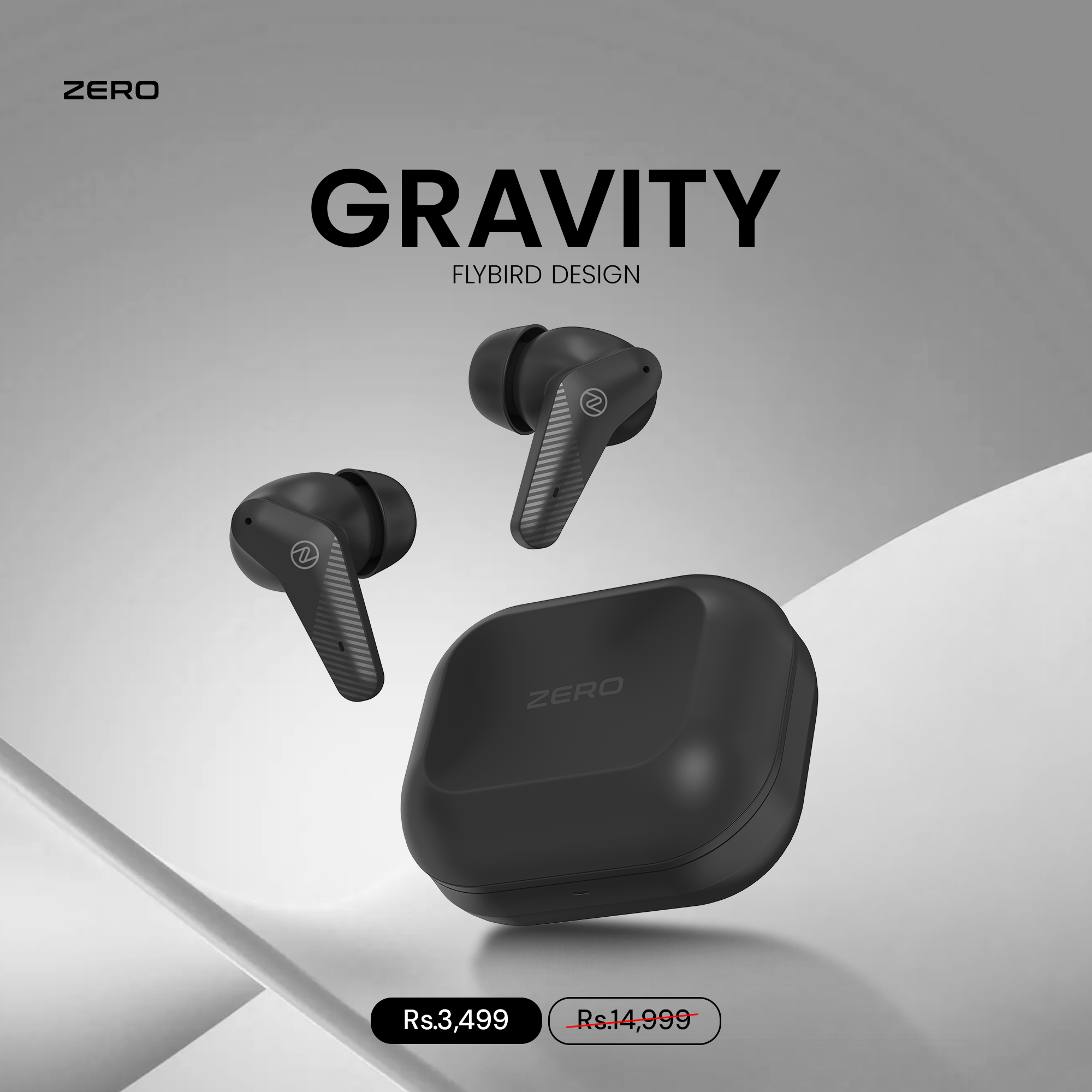 Zero Lifestyle Facebook ad