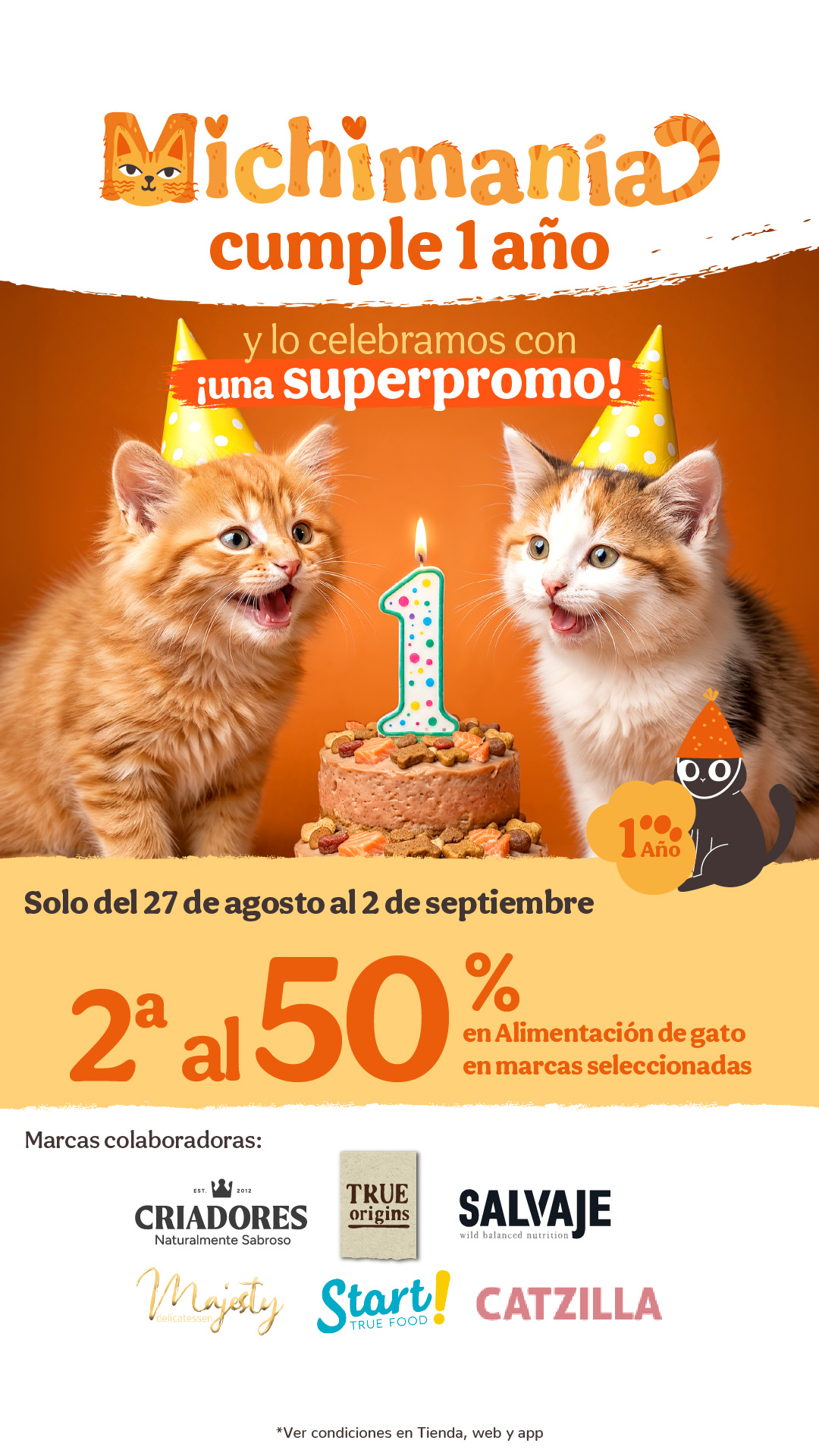 Tiendanimal Facebook ad
