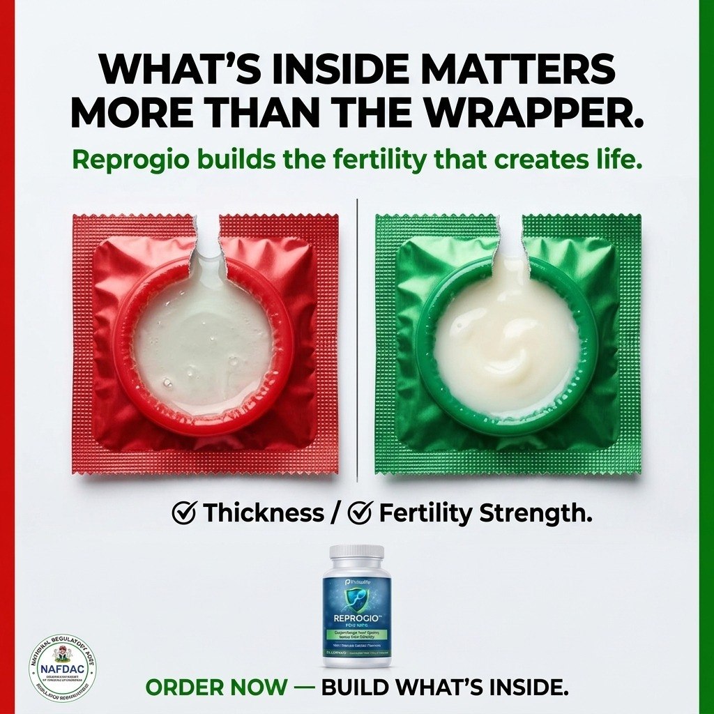 Made shop Facebook ad: Struggling To Get Your Wife Pregnant?