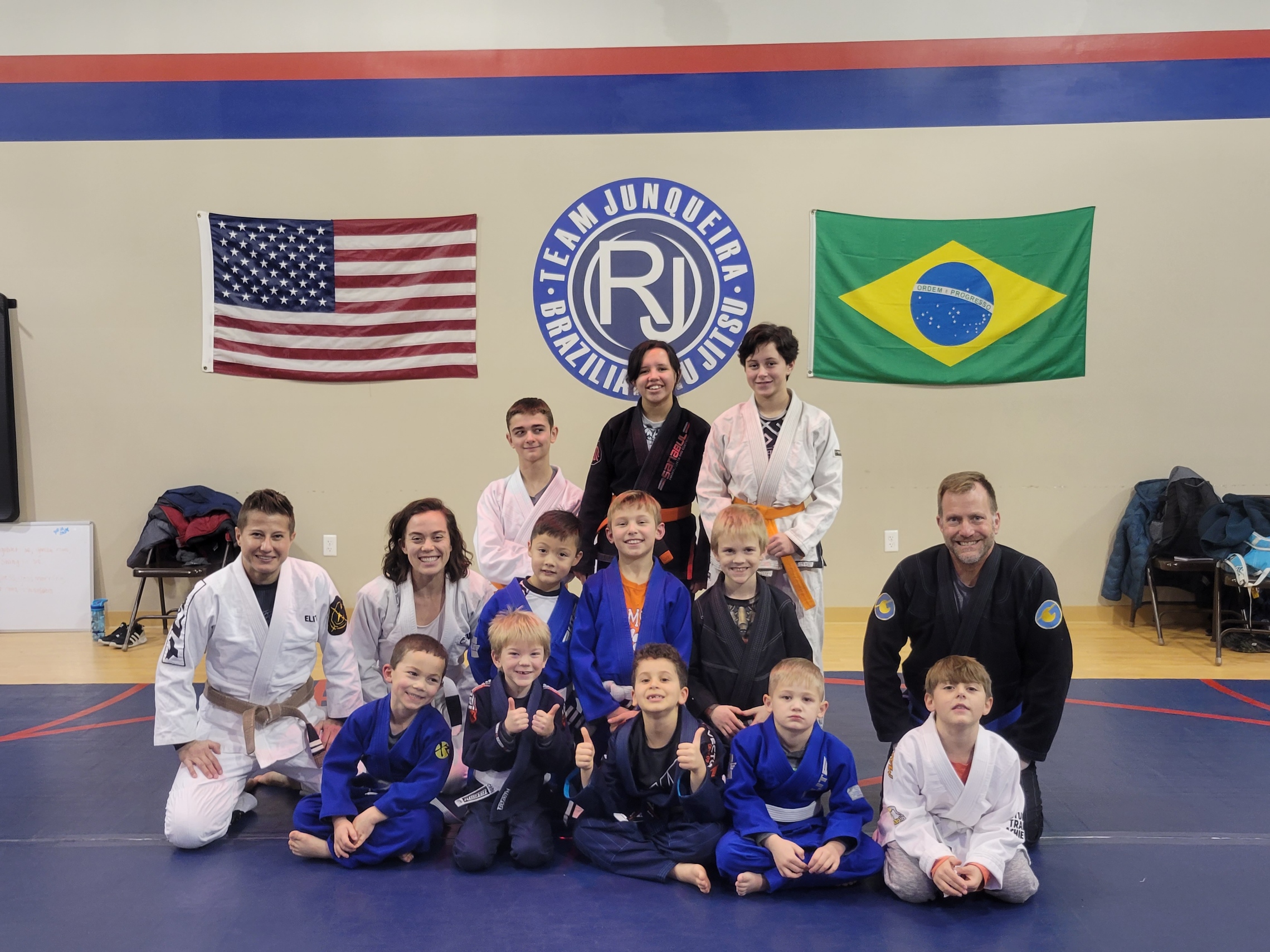 Team Junqueira Brazilian Jiu Jitsu. Marcelo Garcia Association Morgantown Facebook ad