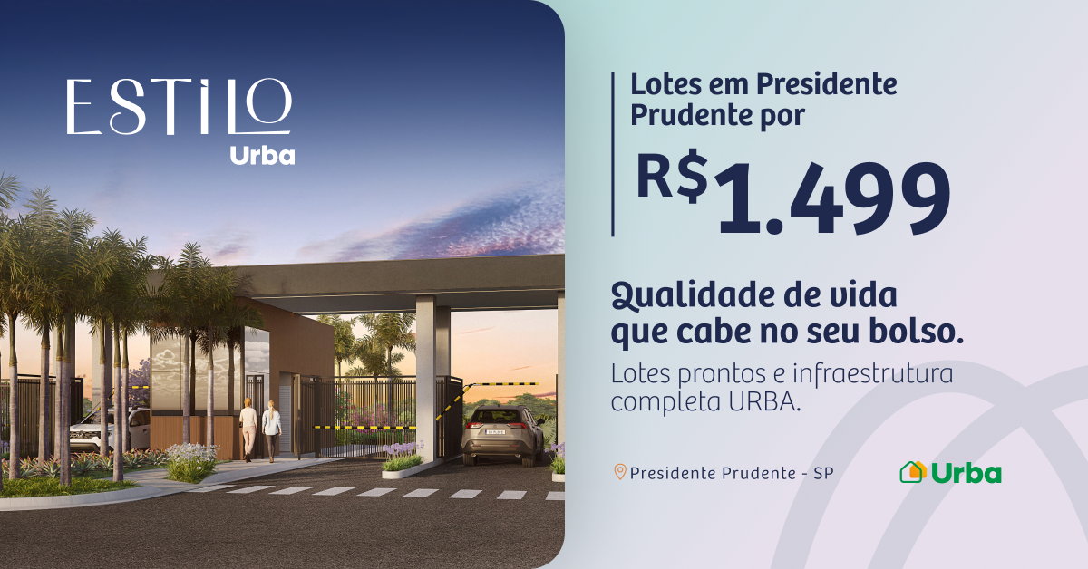 Urba Facebook ad