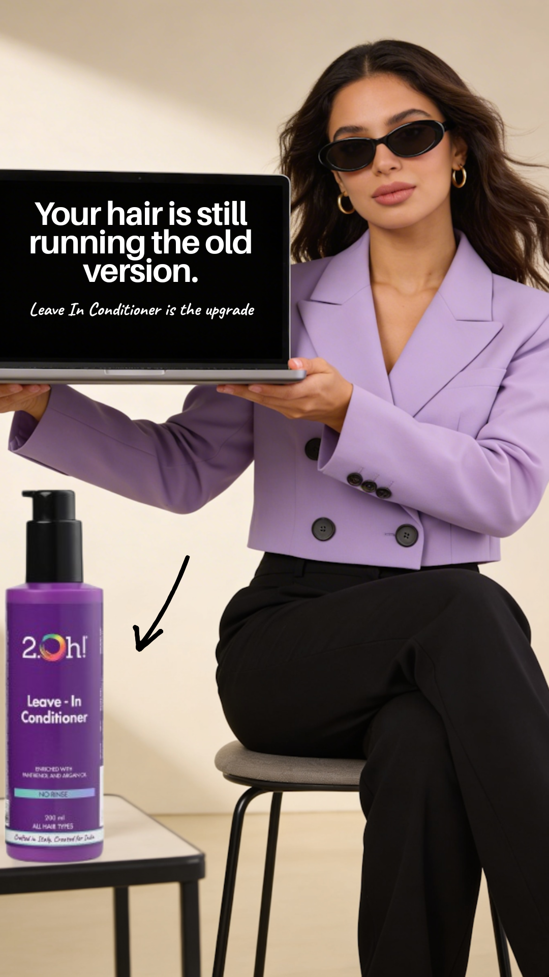 2.Oh Facebook ad