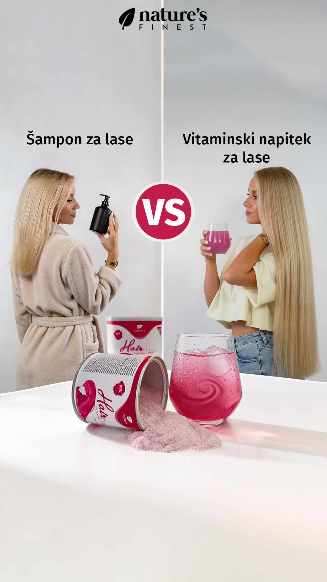 Nature's Finest Facebook ad