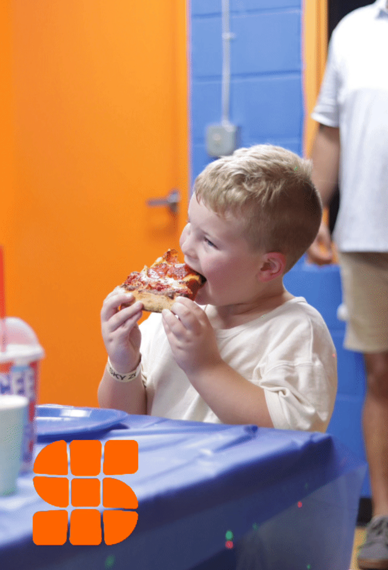 Sky Zone McDonough, GA Facebook ad