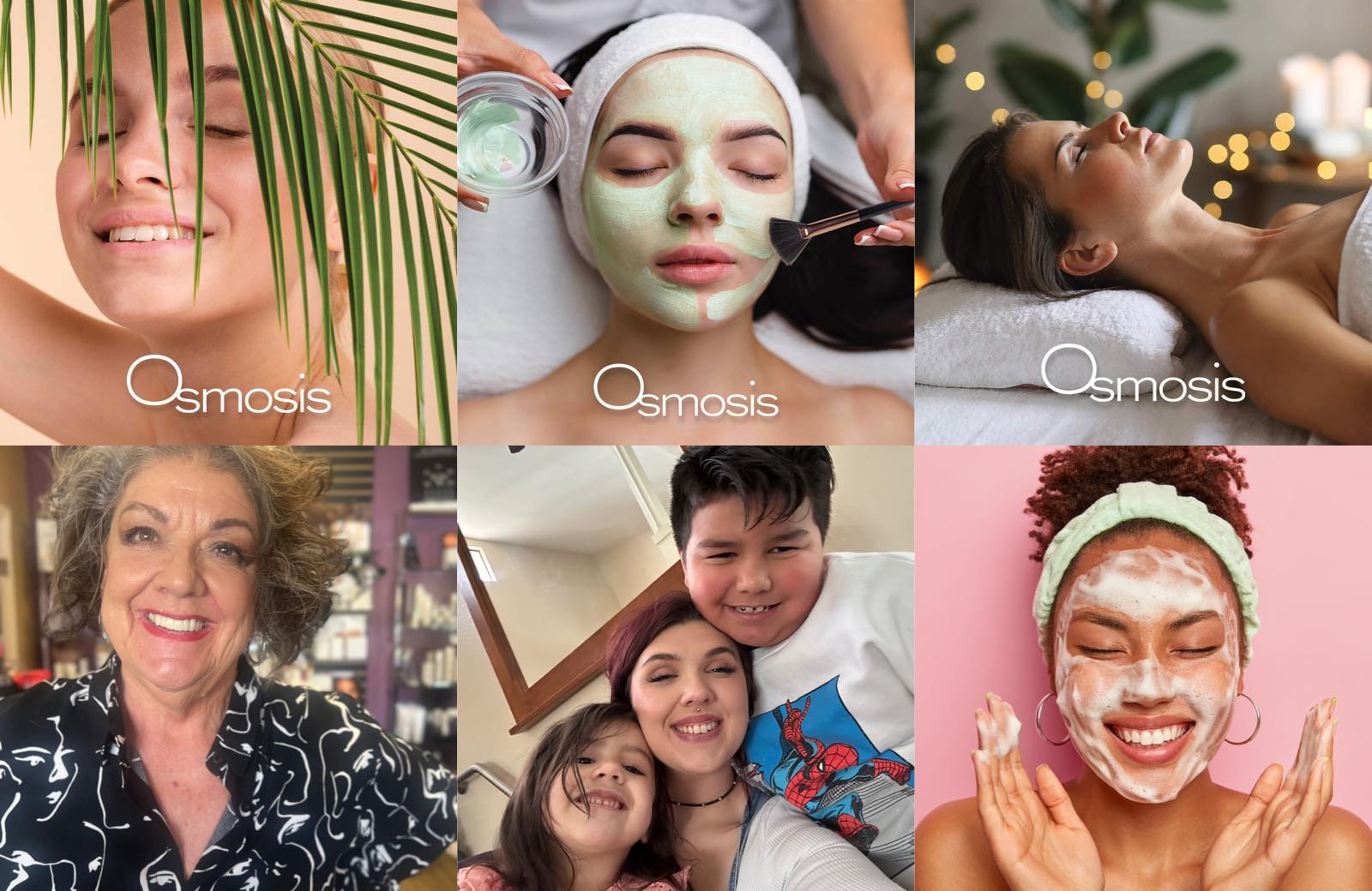 Rising Sun Organique Facebook ad: Natural and Organic procedures in treating Acne, Rosacea…