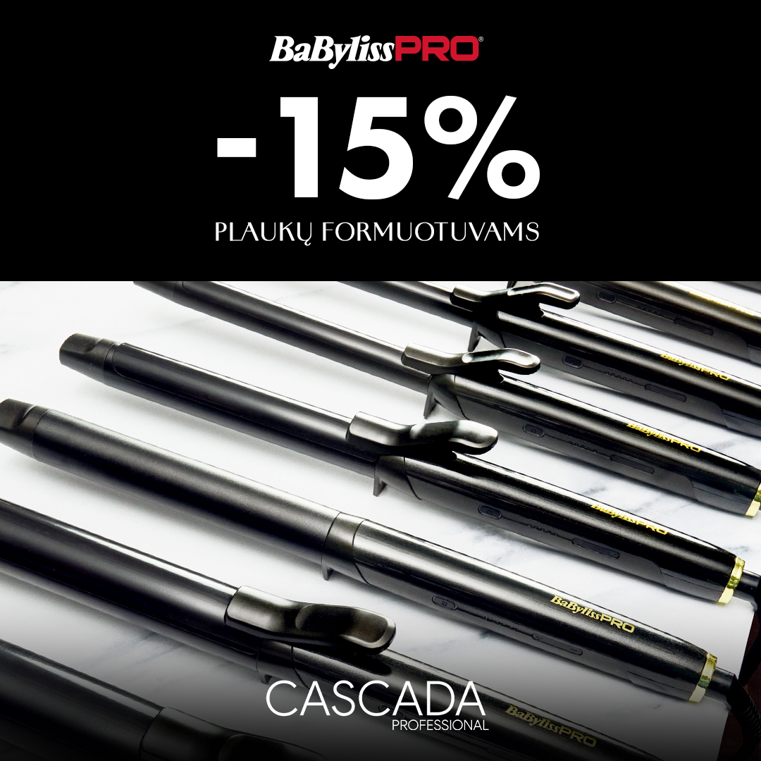 Cascada grožio prekės profesionalams Facebook ad