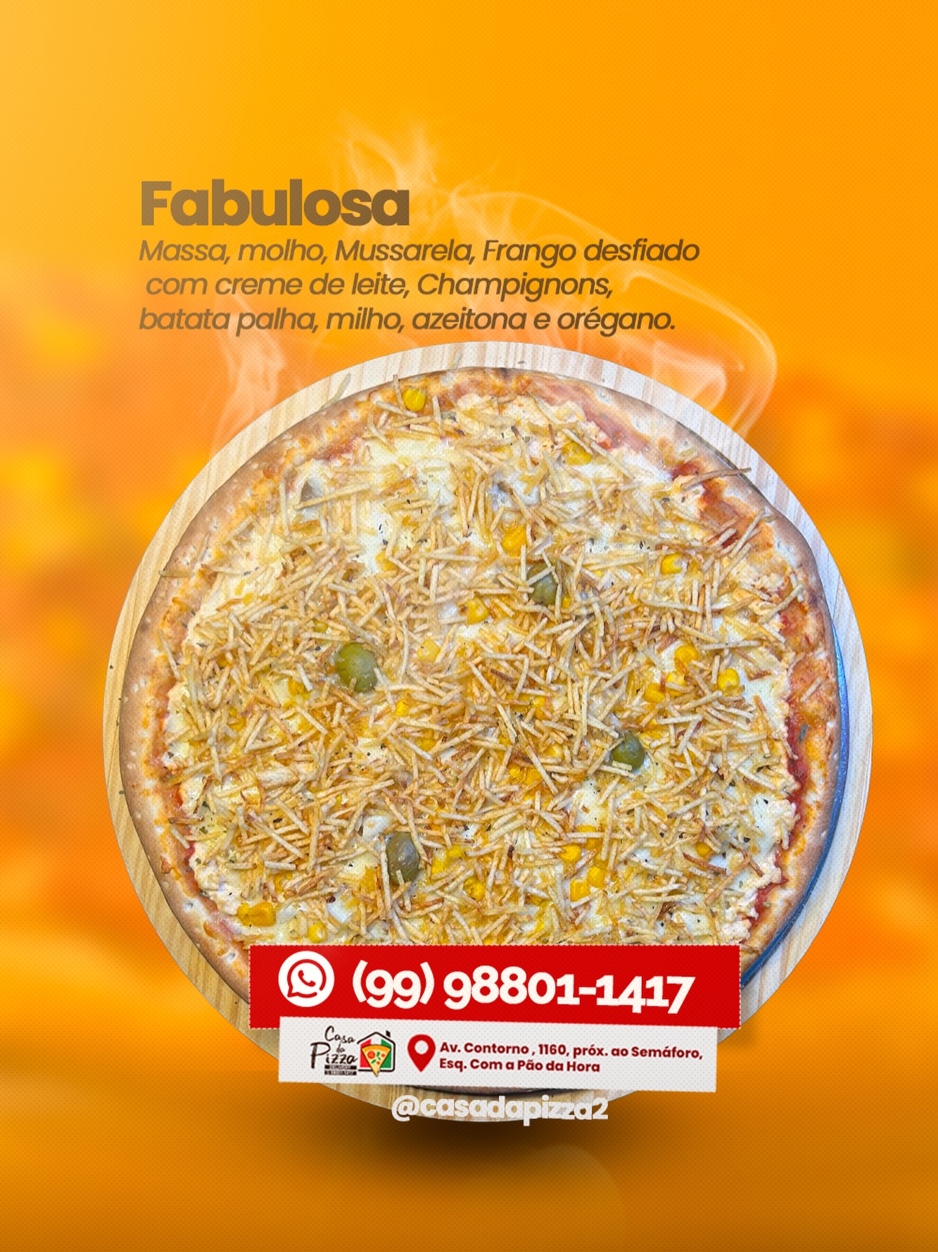 casadapizza2 Facebook ad: Casa da Pizza | Delivery em BALSAS | Pedido online