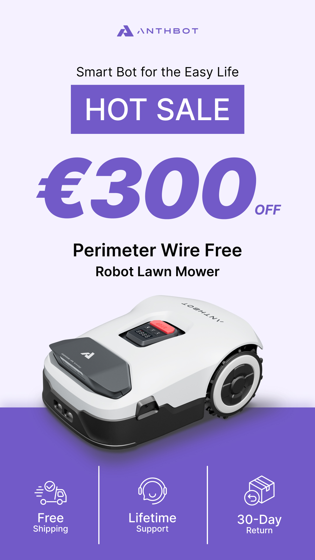 ANTHBOT Facebook ad