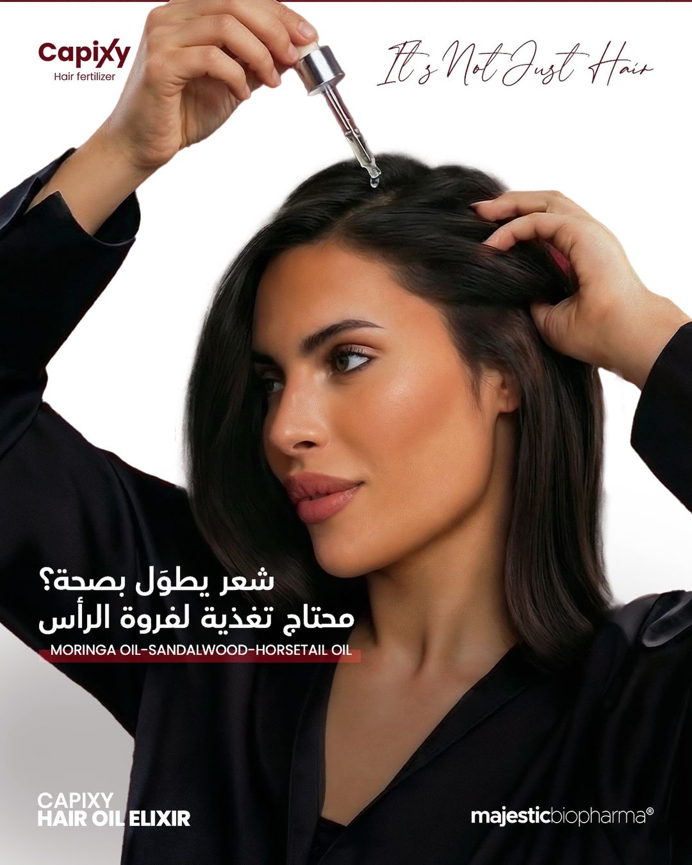 Capixy Facebook ad