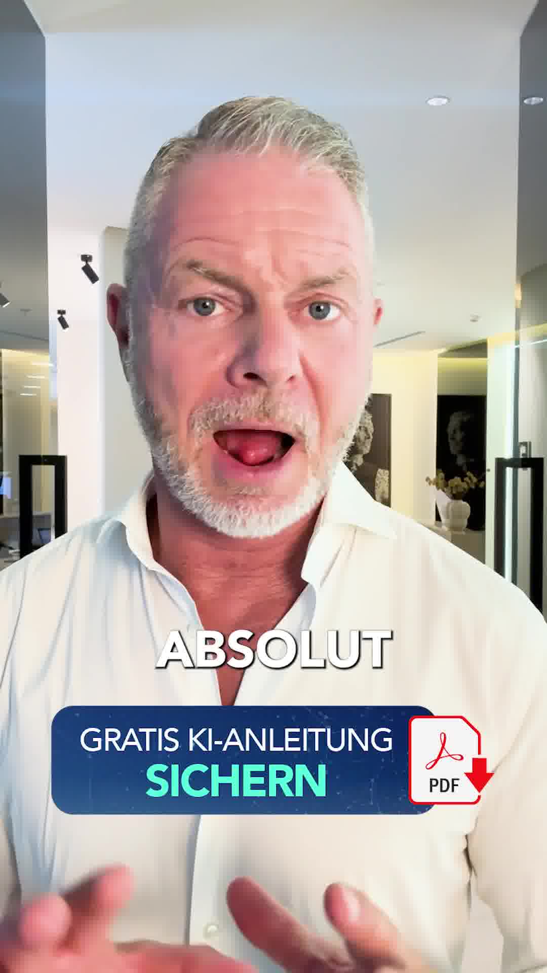 Dirk Kreuter Facebook ad from Jul 27, 2026