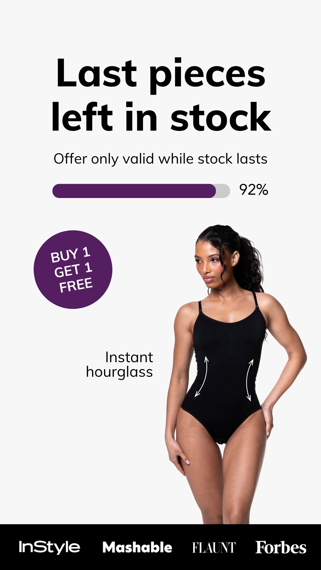 HeyShape USA Facebook ad from Jul 7, 2026