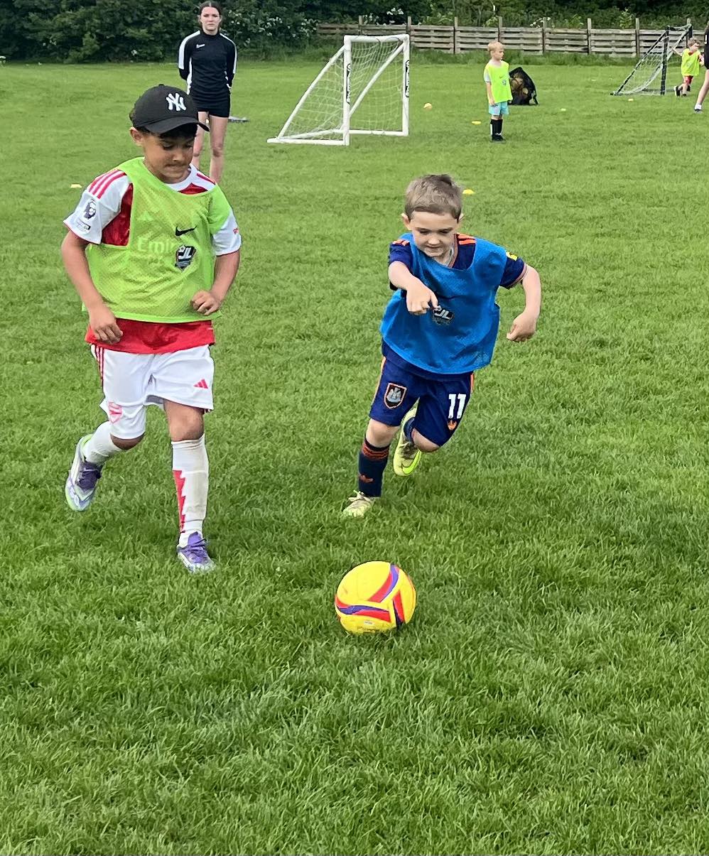 James Lofthouse Football Facebook ad: James Lofthouse Summer 2026 holidays camps 