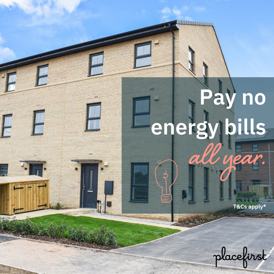 Placefirst Facebook ad: Radial Park, Leeds | Download Brochure