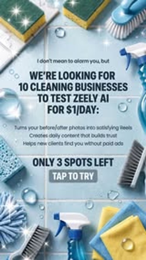 Olivia Bennett Facebook ad: I create top-selling ads with AI
