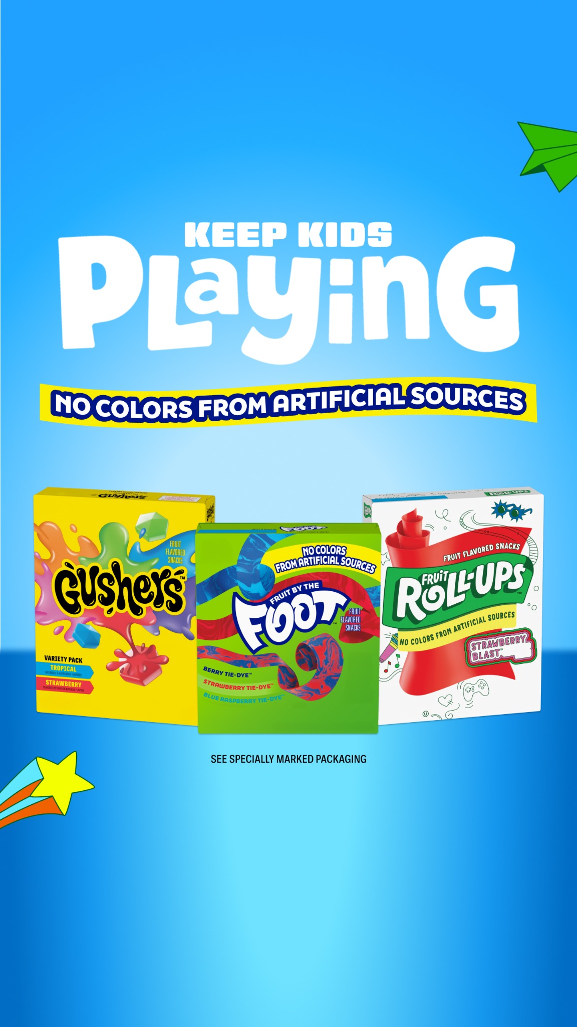 Therealgushers Facebook ad from Jun 1, 2026