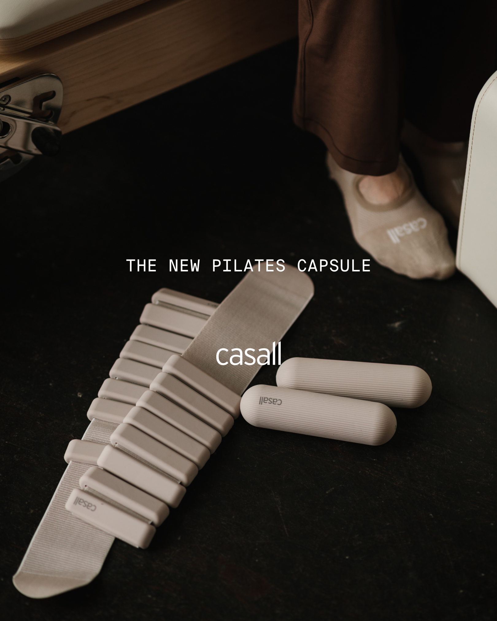 Casall Facebook ad