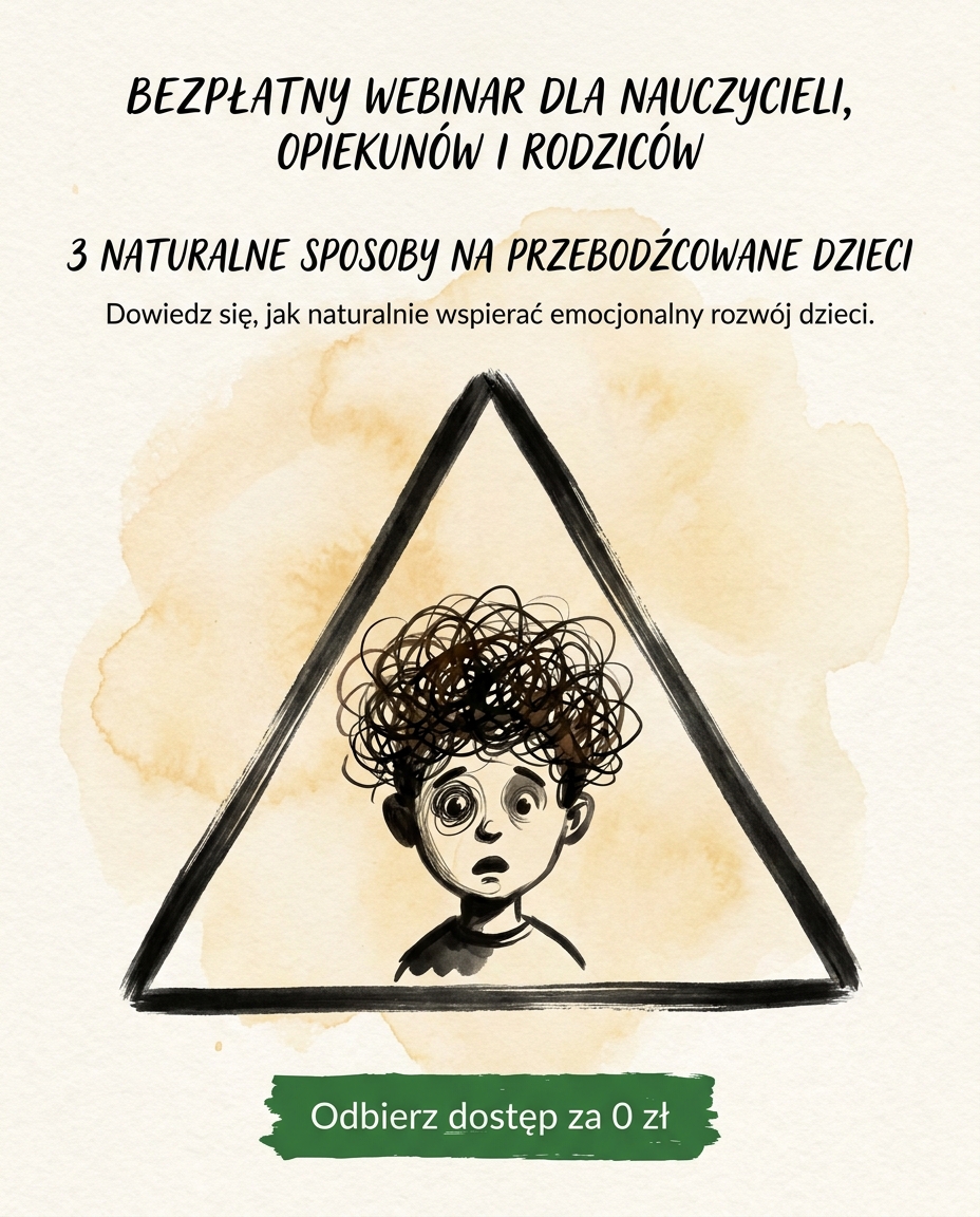 Sonia Michalik - psycholog dziecięca Facebook ad