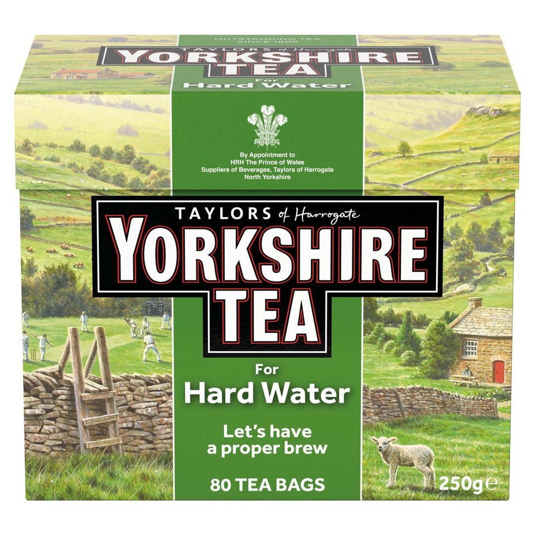 British Essentials Facebook ad