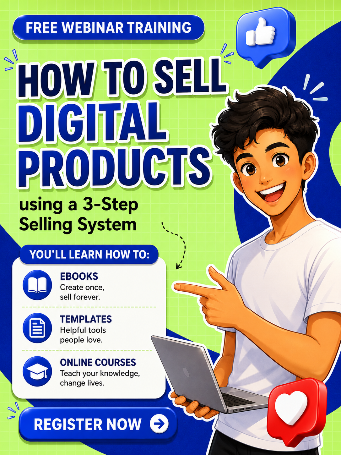 Digital Product Pinoy  Facebook ad