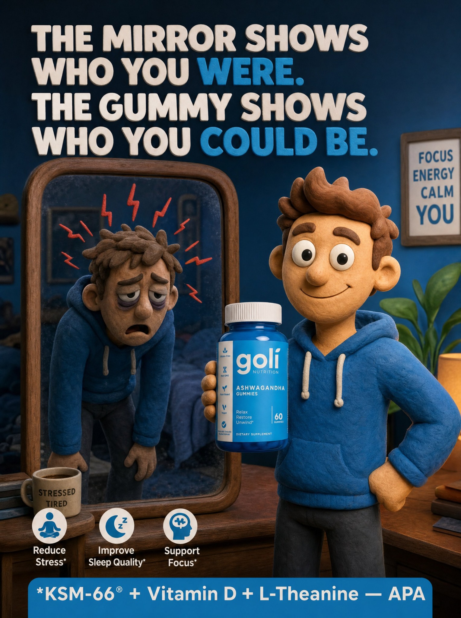 Goli Facebook ad