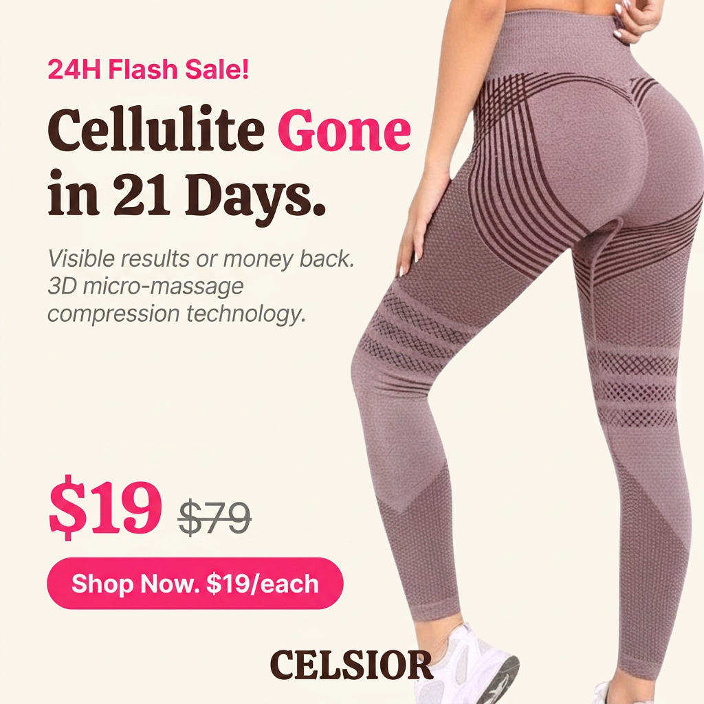 Celsior Facebook ad