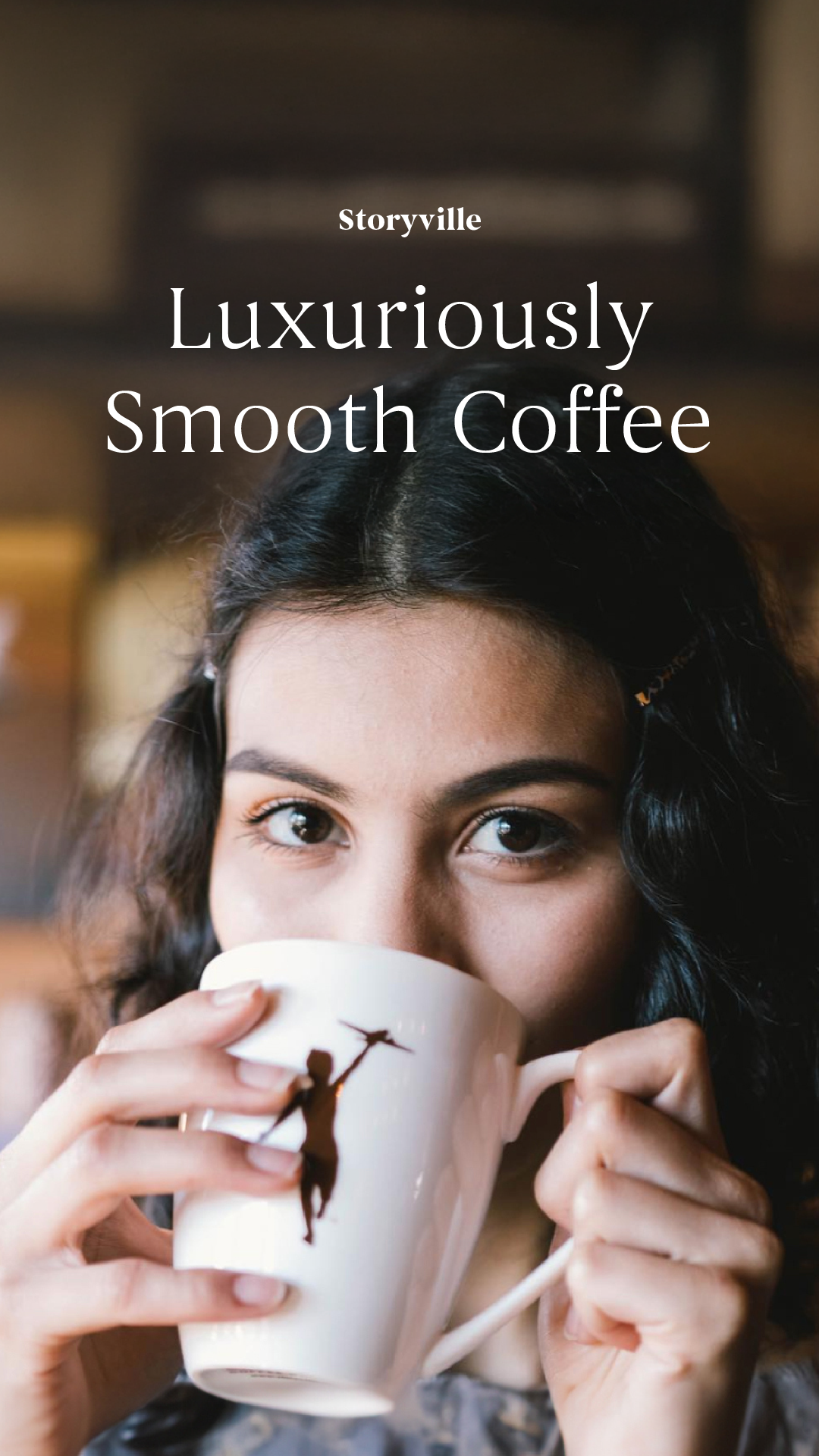 Storyville Coffee Company Facebook ad from Apr 17, 2026