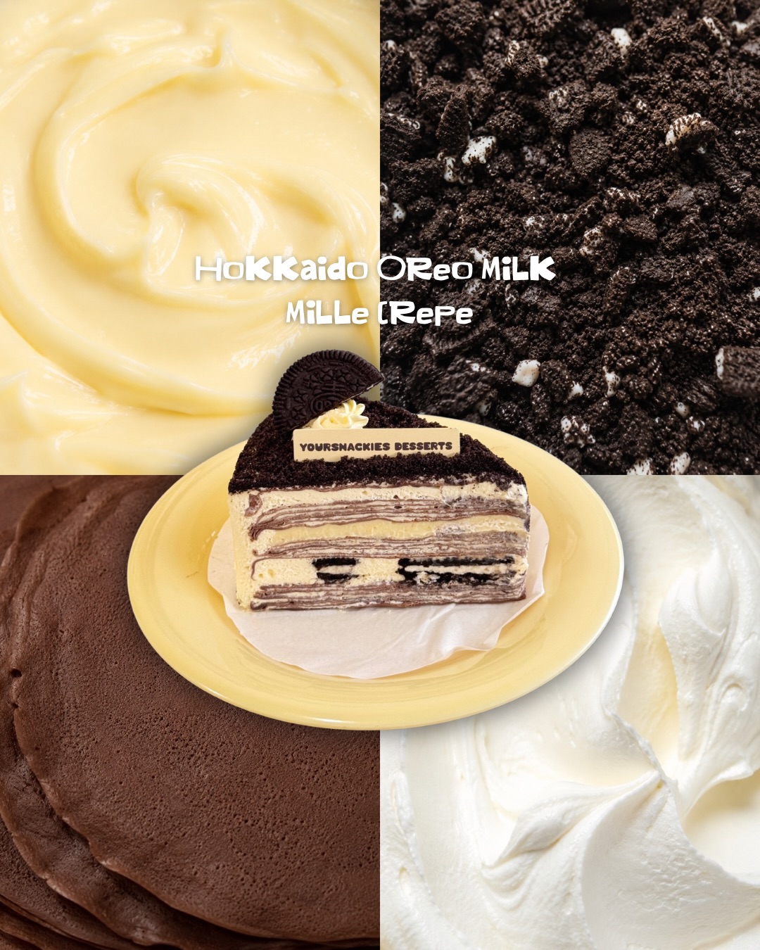 Yoursnackiesdesserts Facebook ad: ๐ก๐ฒ๐ ๐๐ฎ๐๐ป๐ฐ๐ต๐ฒ๐