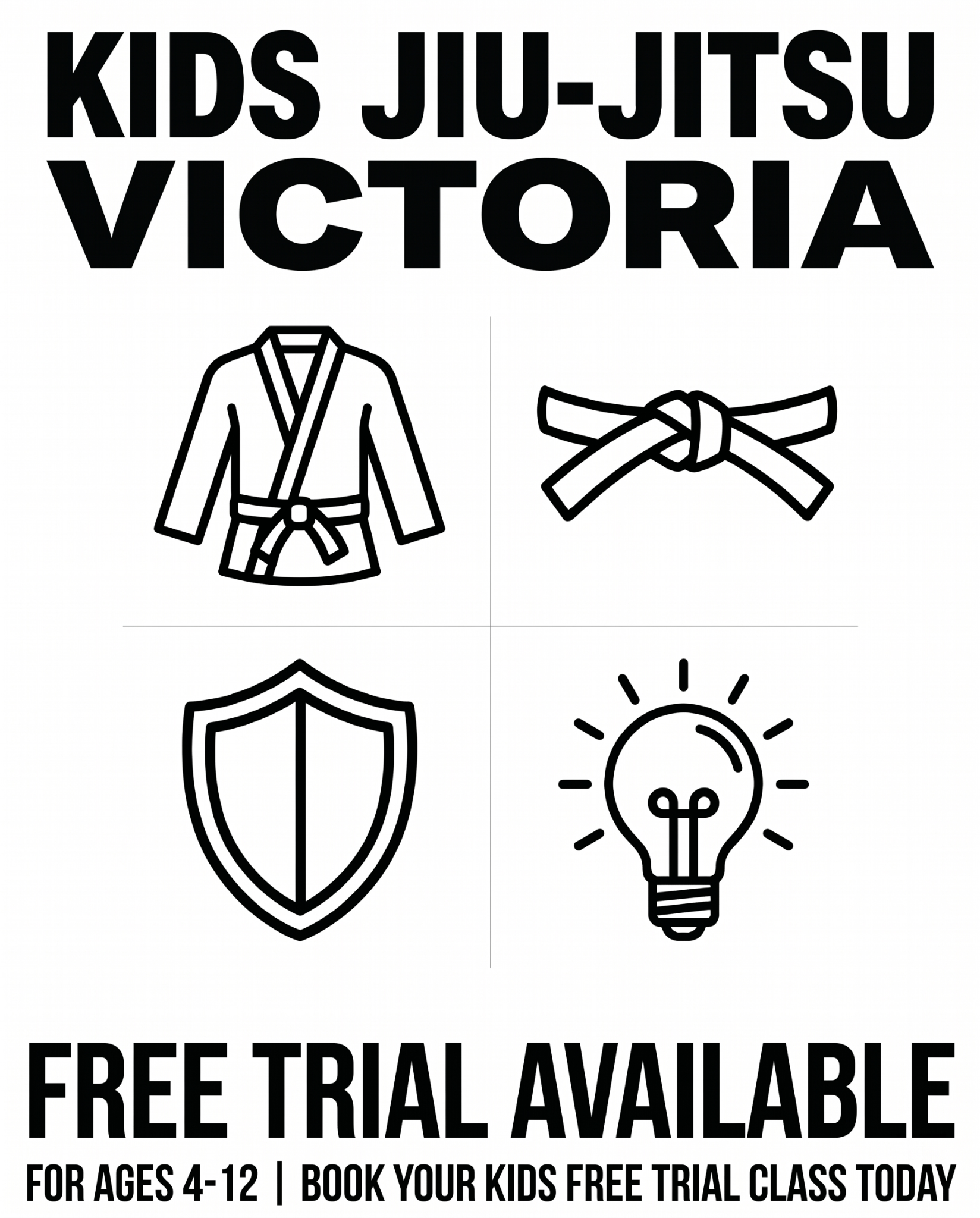 Van Isle Jiu Jitsu Academy Facebook ad