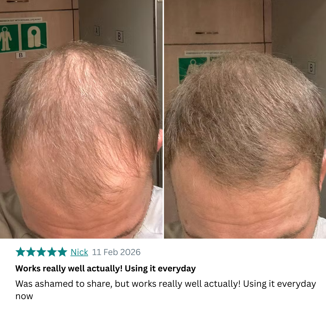 Hair Guru London Facebook ad