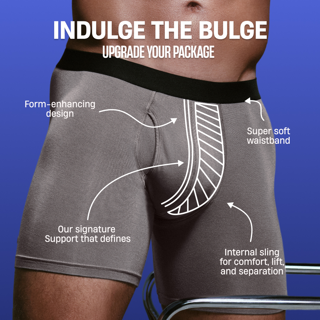 MeUndies Facebook ad