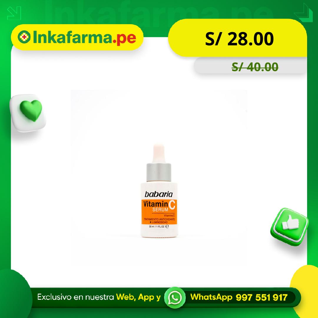 Inkafarma Facebook ad