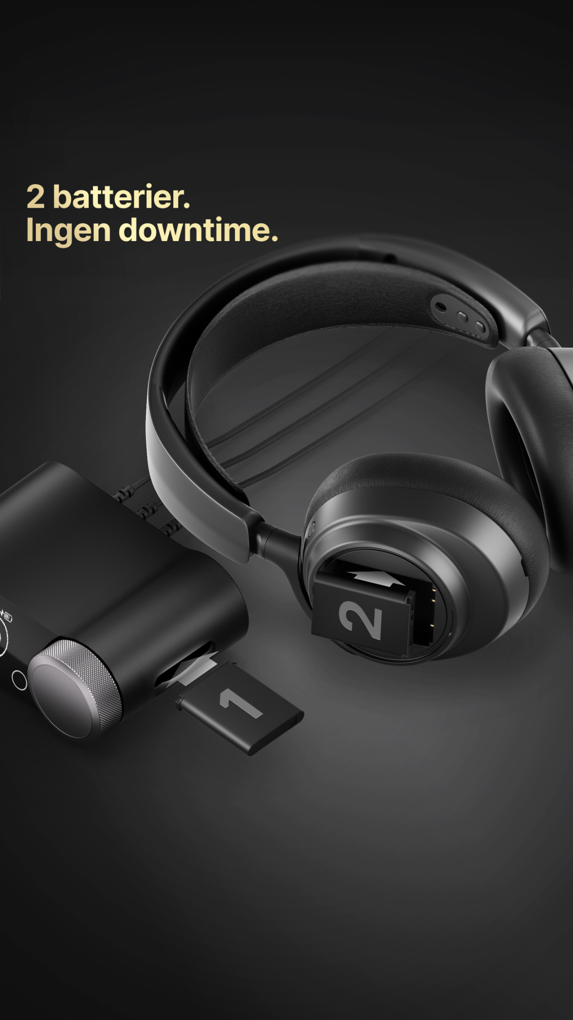 SteelSeries Facebook ad