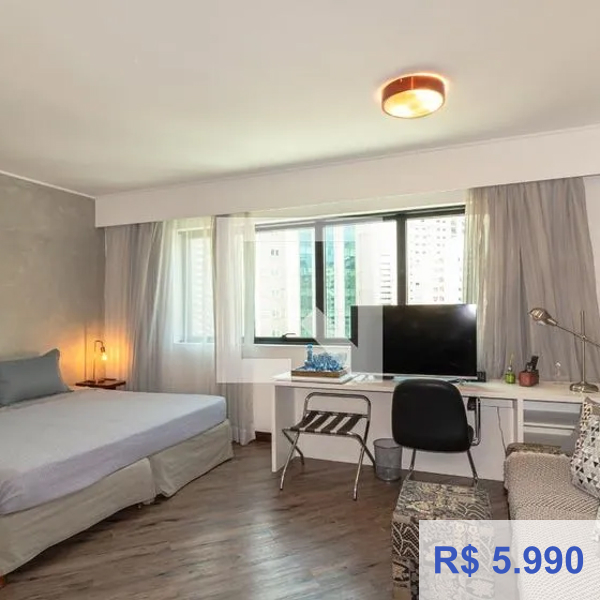 QuintoAndar Facebook ad