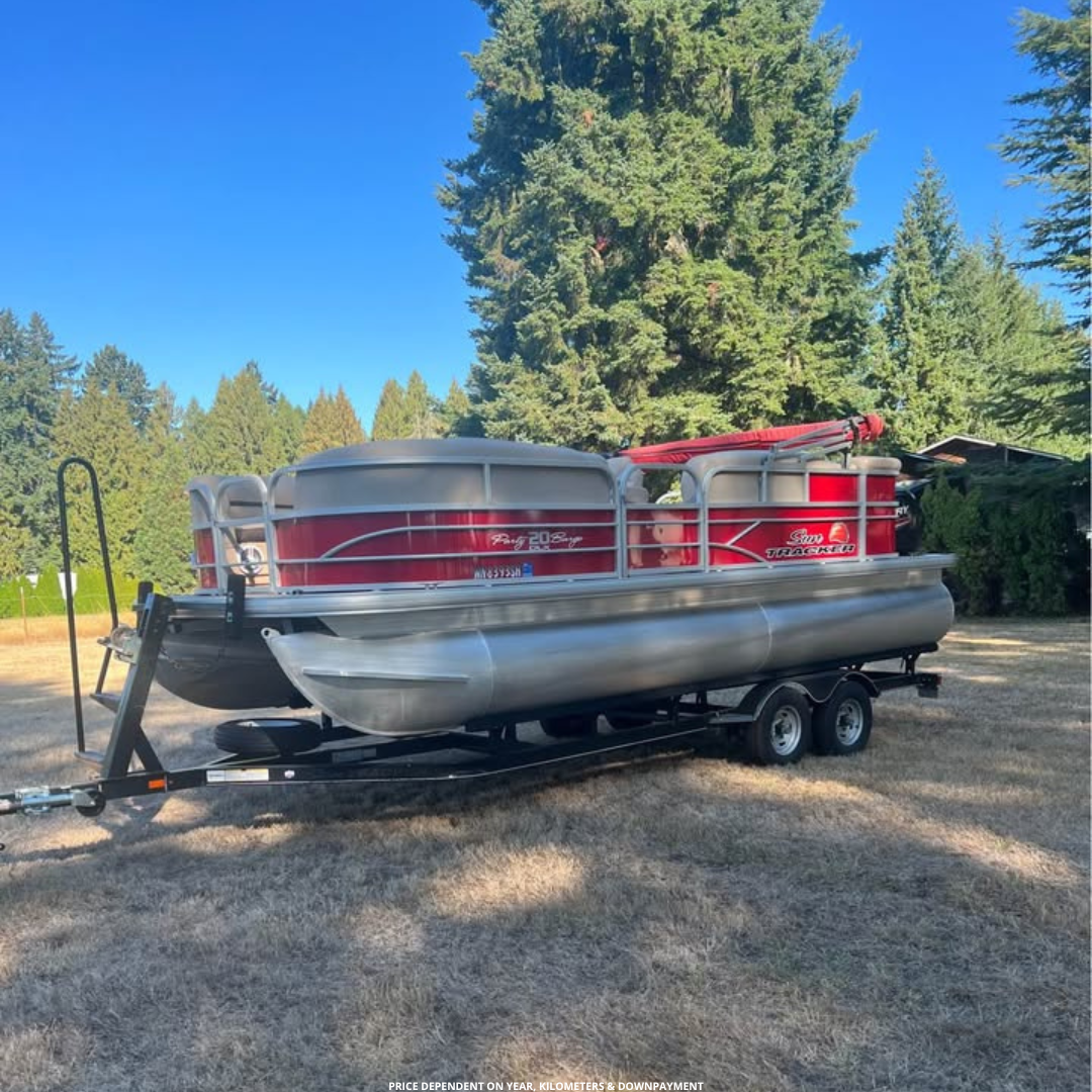 Boat Deal Canada Facebook ad