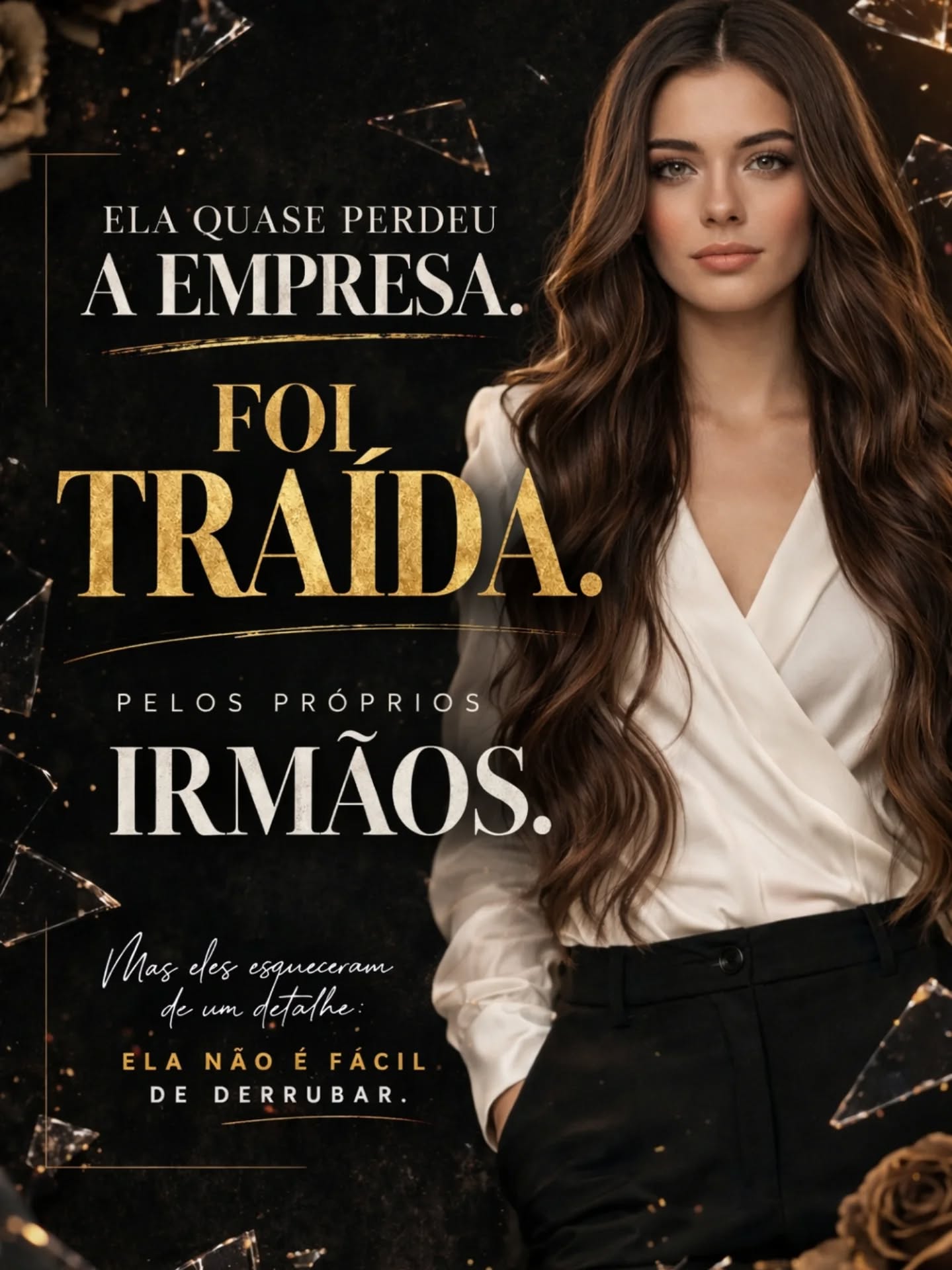 Autora VF livros Facebook ad: Faço Tudo Por Ela