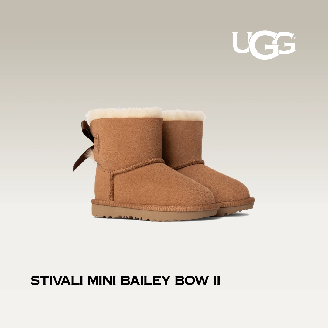 UGG Facebook ad