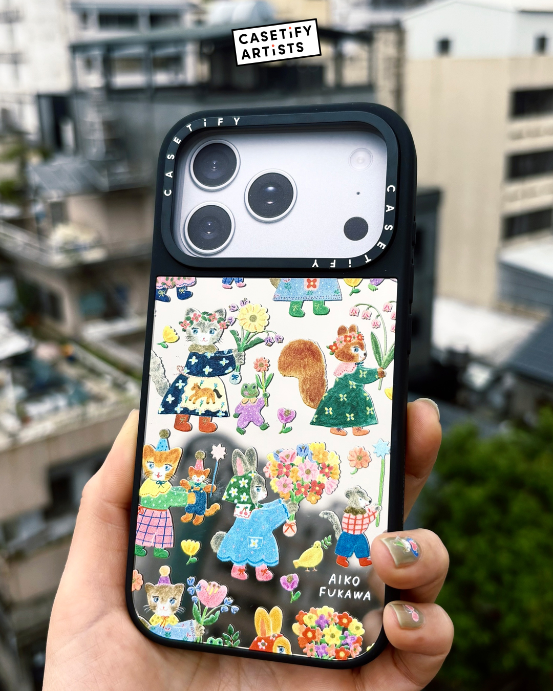 aikofukawa Facebook ad
