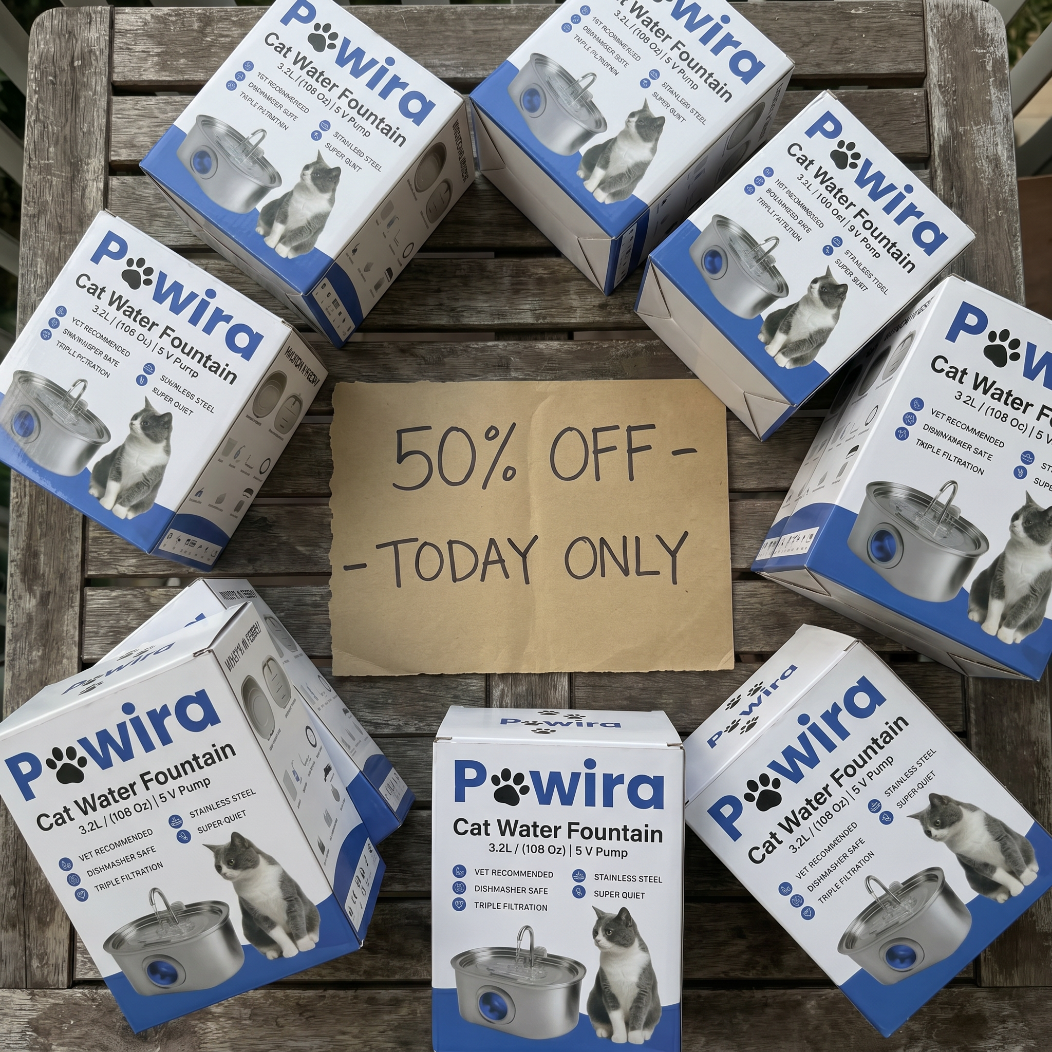 Pawira Facebook ad