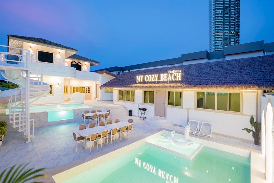 Ap&Aun Pool villa - แอ็ปแอนด์อัน พูลวิลล่า บ้านพักพัทยา Facebook ad