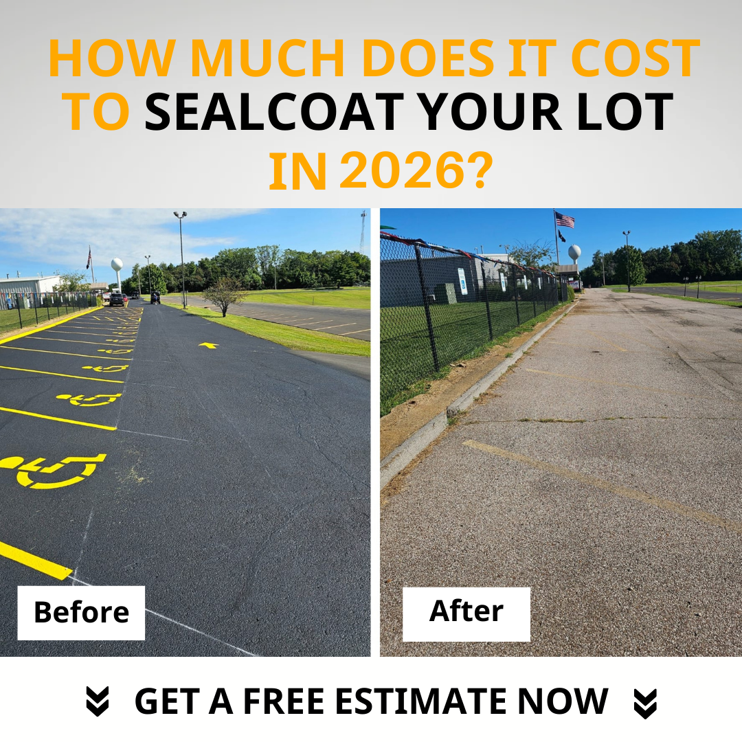 Asphalt Systems Facebook ad