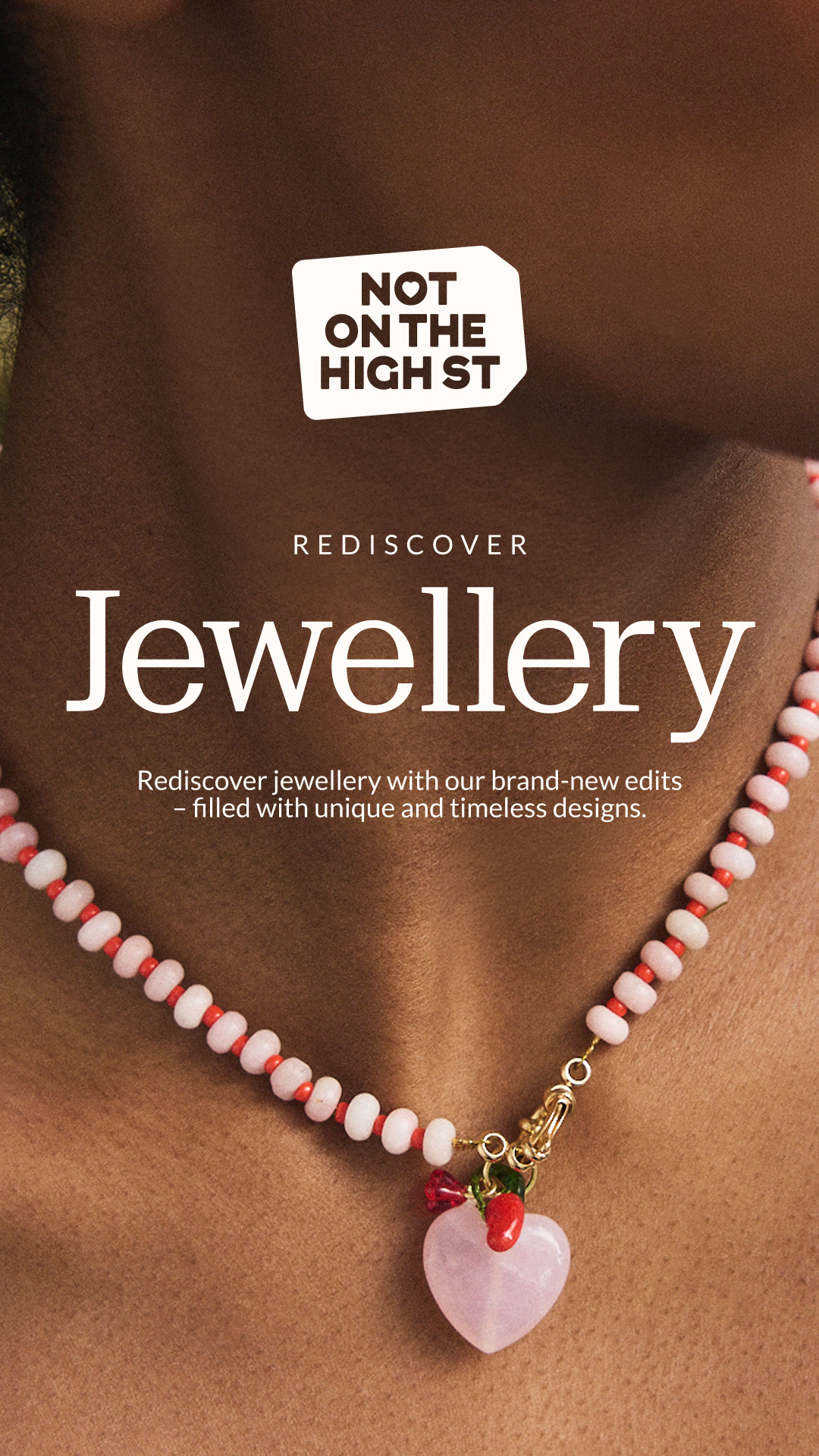 notonthehighstreet Facebook ad