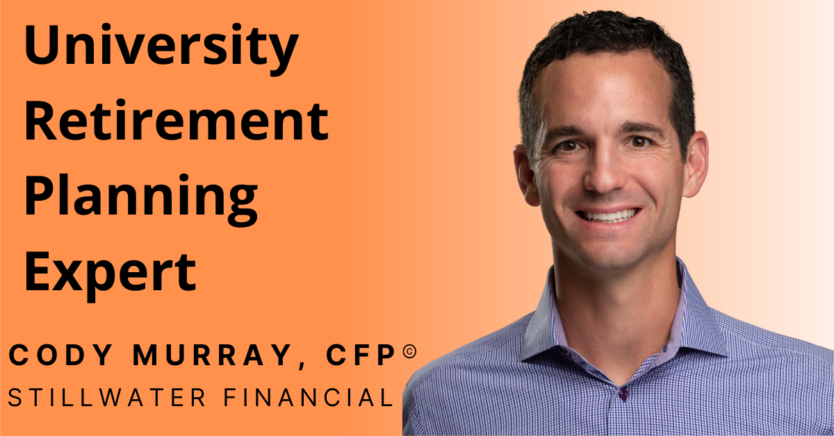 Stillwater Financial Facebook ad: Plan Your Next Move Now!