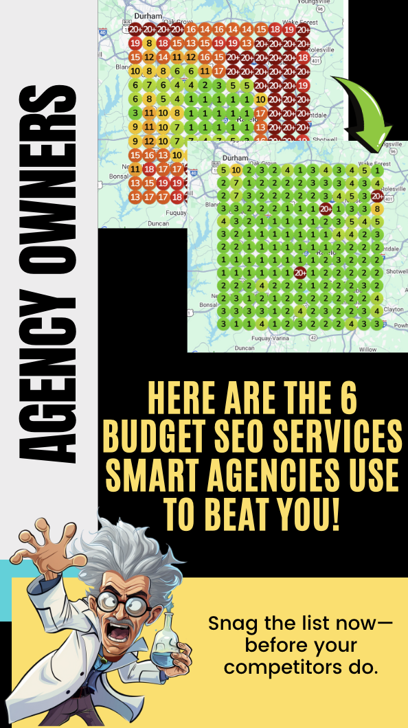 WEB20 Ranker Facebook ad