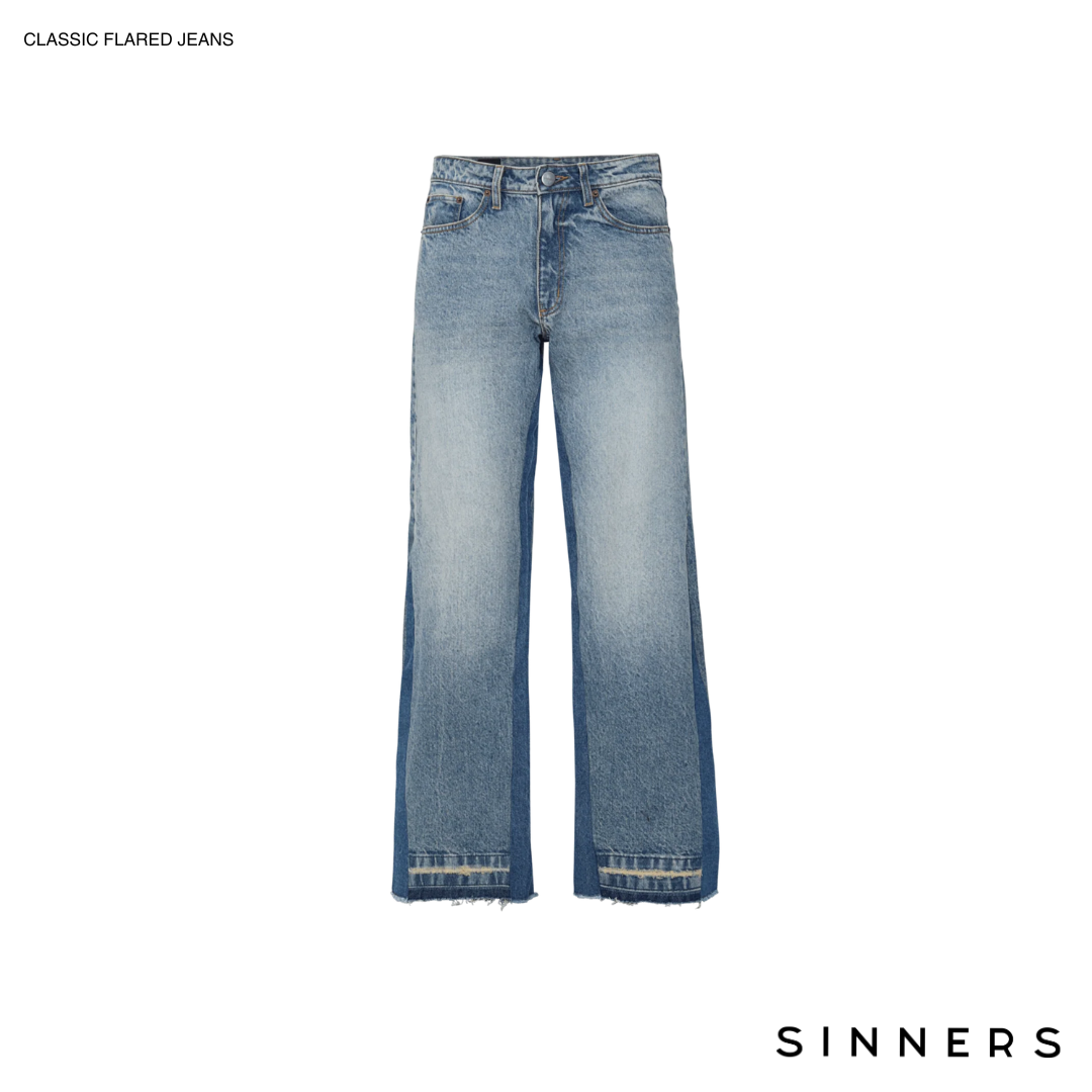 Sinners Facebook ad: Está disponible ahora.