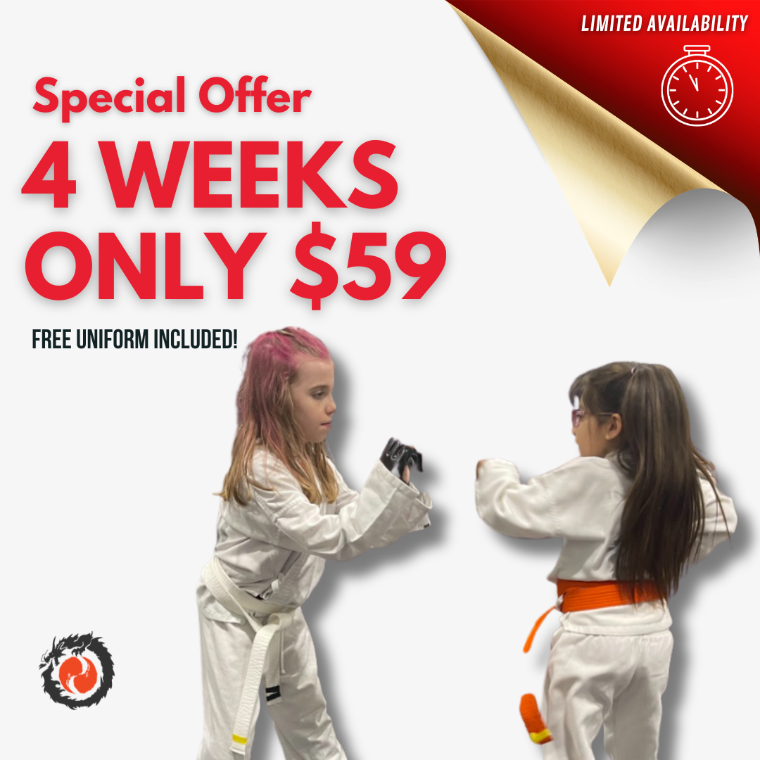 Inner Fire Martial Arts Facebook ad