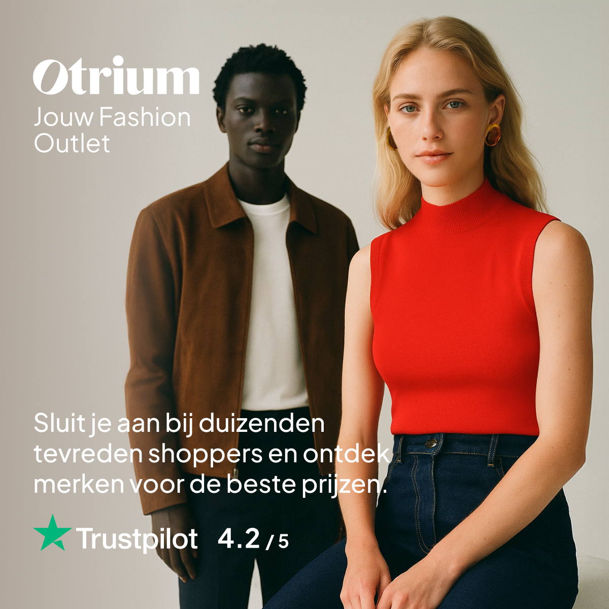Otrium Facebook ad