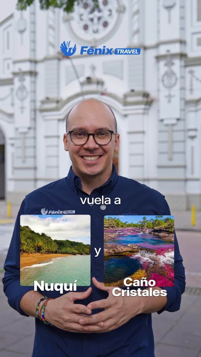 FENIX TRAVEL & TOURS Agencia de Viajes Facebook ad: *CAÑO CRISTALES 2026*